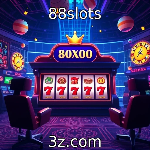 88slots | Futuro do iGaming com tecnologias de baixa latência