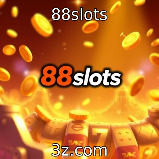 88slots : Desenvolvimento de jogos e suas inovações tecnológicas