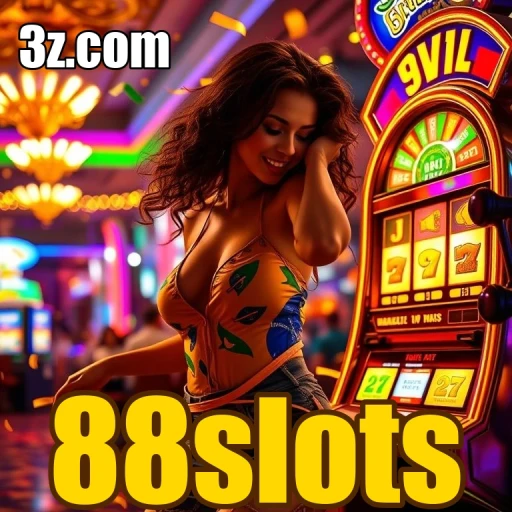 A Emoção do Live no 88slots: Conecte-se ao Jogo