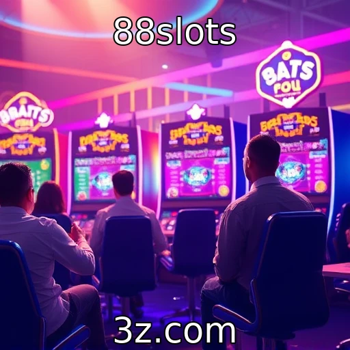 88slots | Adoção de tecnologias de baixa latência para jogos ao vivo