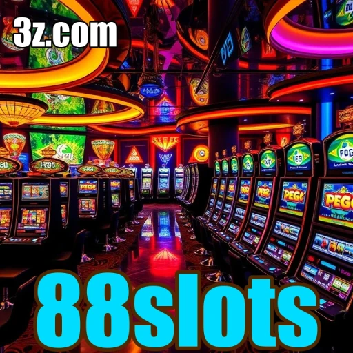 Novedades Radicais no 88slots: Prepare-se para Surpresas!