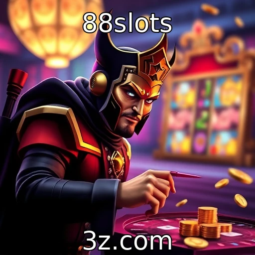 88slots : Avanços tecnológicos nos jogos online