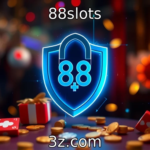88slots | Medidas de Segurança e Integridade no Setor de Jogos Online